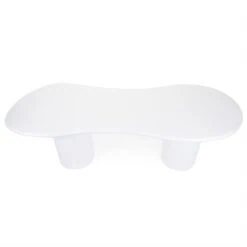 Mai Organische Eettafel wit 250 cm