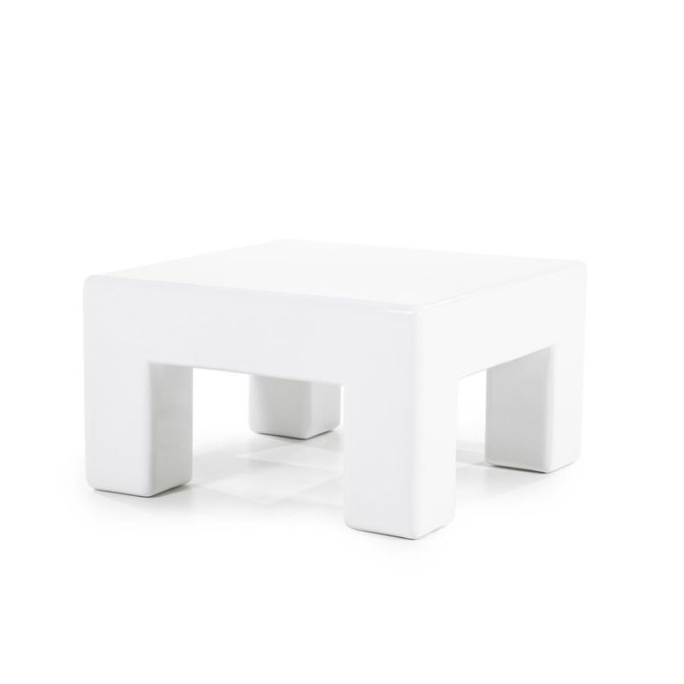 Riften Salontafel wit 70cm