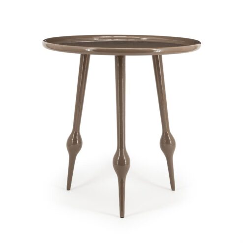 Temor Bijzettafel bruin 47cm