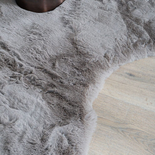 Suave vloerkleed organische vorm Nature 200cm x 280cm