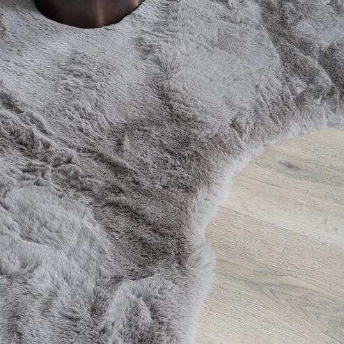 Suave vloerkleed organische vorm Nature 200cm x 280cm