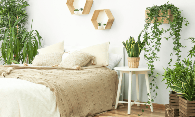 slaapkamer inspiratie 