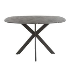 Agnes Bartafel Deens ovaal Melamine 140cm