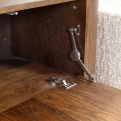 Tv Meubel Niko Walnoot Eikenhout 180cm