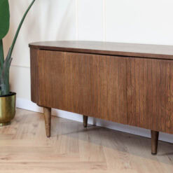 Tv Meubel Niko Walnoot Eikenhout 180cm