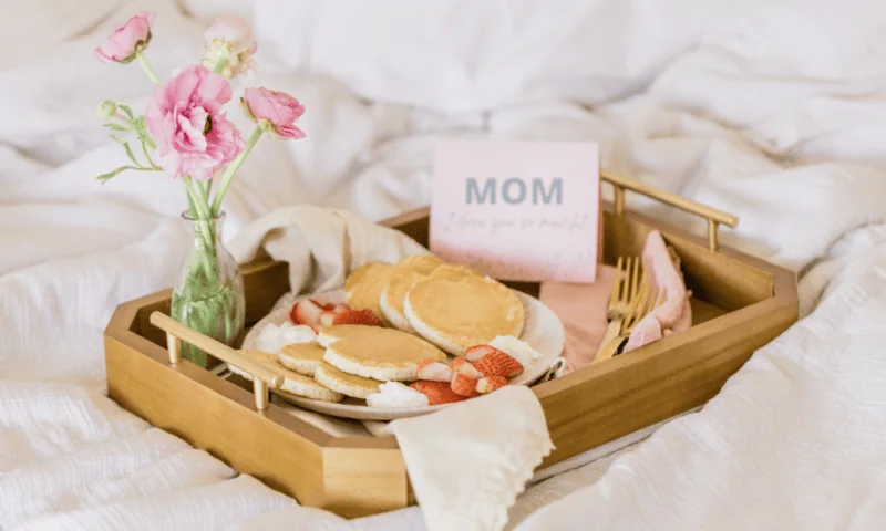moederdag ontbijt