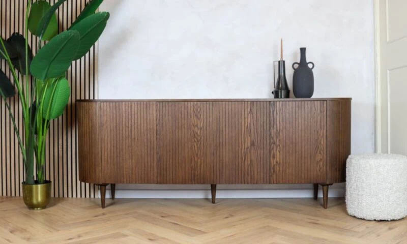 eclectisch interieur