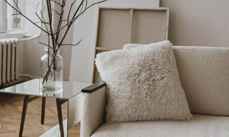 Landelijk interieur creëren 