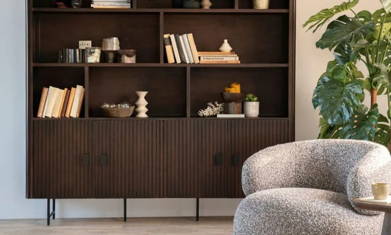 eclectisch interieur