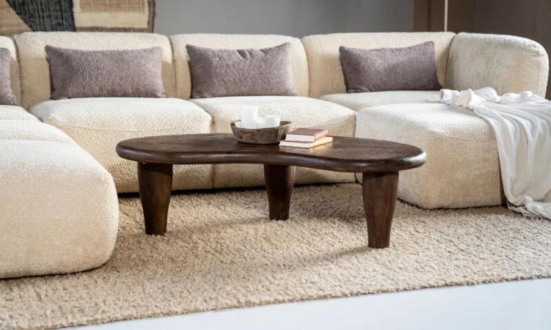 Donker hout in je interieur, ontdek de trend