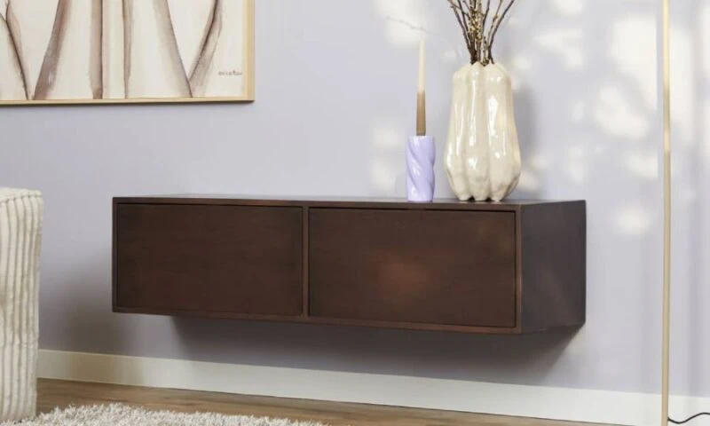 Donker hout in je interieur, ontdek de trend