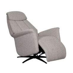 Oslo Fauteuil Naturel Boucle Elektrisch (2)