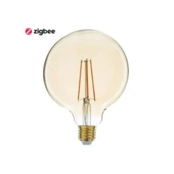 Led lamp E27 wel dimbaar 5 watt 2200 kelvin Zigbee (retourdeal 224)