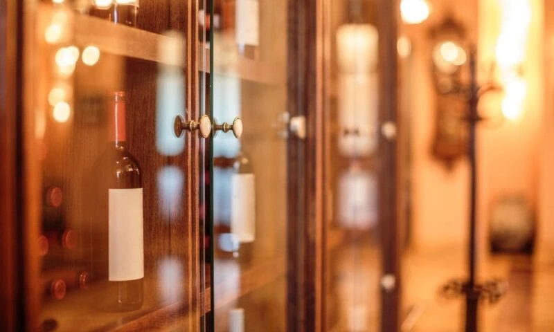 De perfecte wijnkast voor jouw interieur