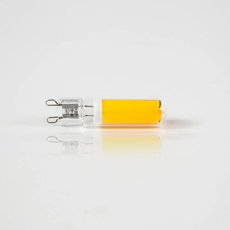 Lichtbron LED G9 dimbaar