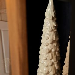 Vitrinekast Sindacco Naturel 100 cm (2)