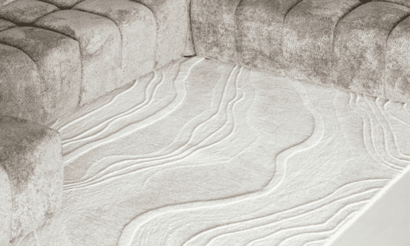 Het kiezen van het juiste vloerkleed voor je woonkamer kan een uitdaging zijn.