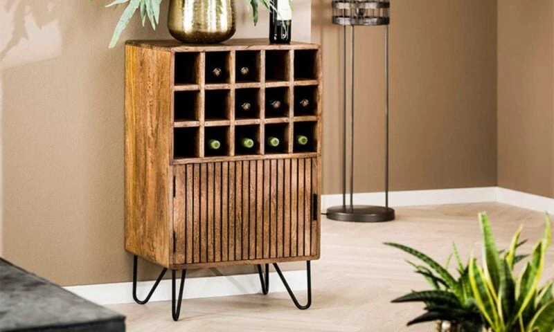 De juiste wijnkast kiezen