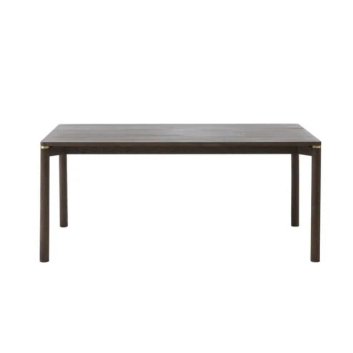Aris Eettafel 180 cm espresso