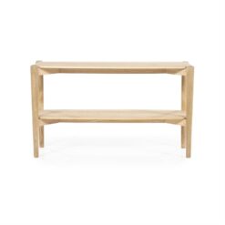 Dressoir Selbu eikenhout 130cm