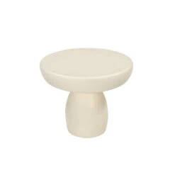 Dune Salontafel Rond Zand 50cm