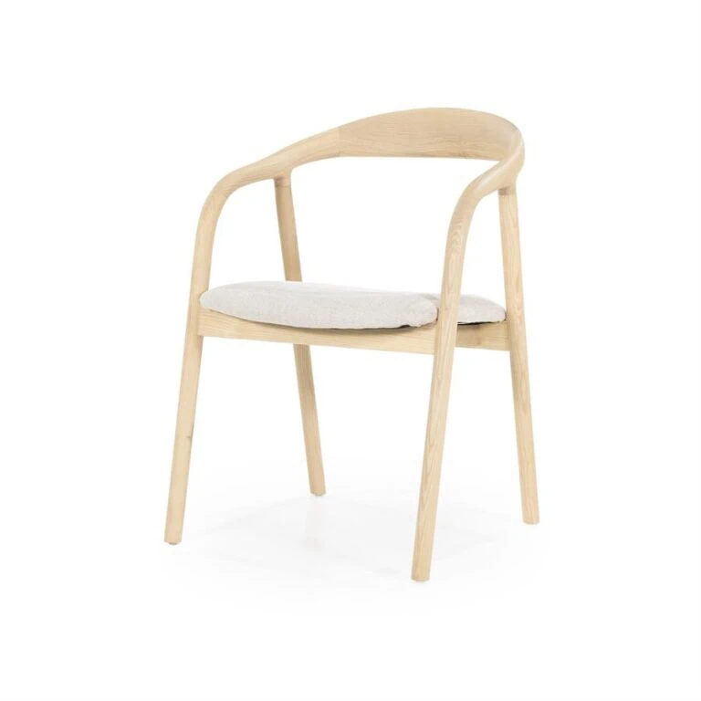 Eetkamerstoel Rayven Naturel