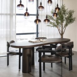 Eettafel-Bobbie-Bruin-215cm-8