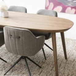 Eettafel-Elijah-Bruin-260cm-8