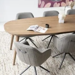 Eettafel-Elijah-Bruin-260cm-9