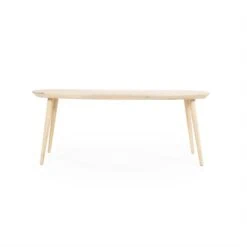 Eettafel Elijah Naturel 220cm