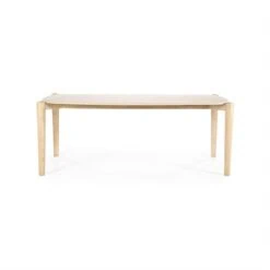 Eettafel Selbu eikenhout 200cm