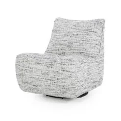 Fauteuil Loys Grijs