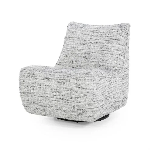 Fauteuil Loys Grijs