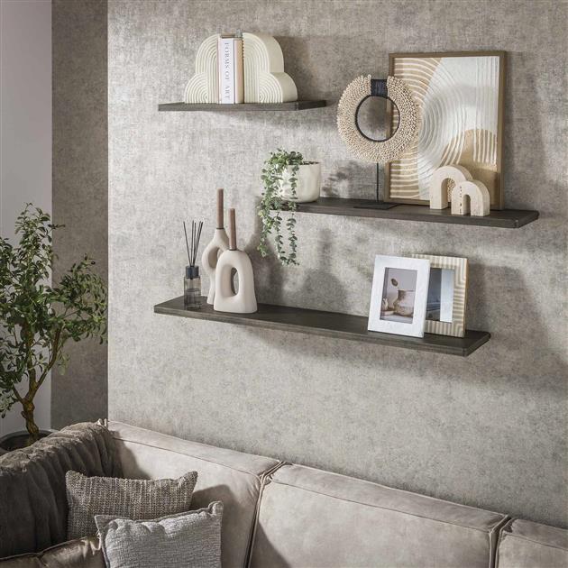 Wanddecoratie woonkamer