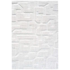 Liana vloerkleed Crème 240x340cm