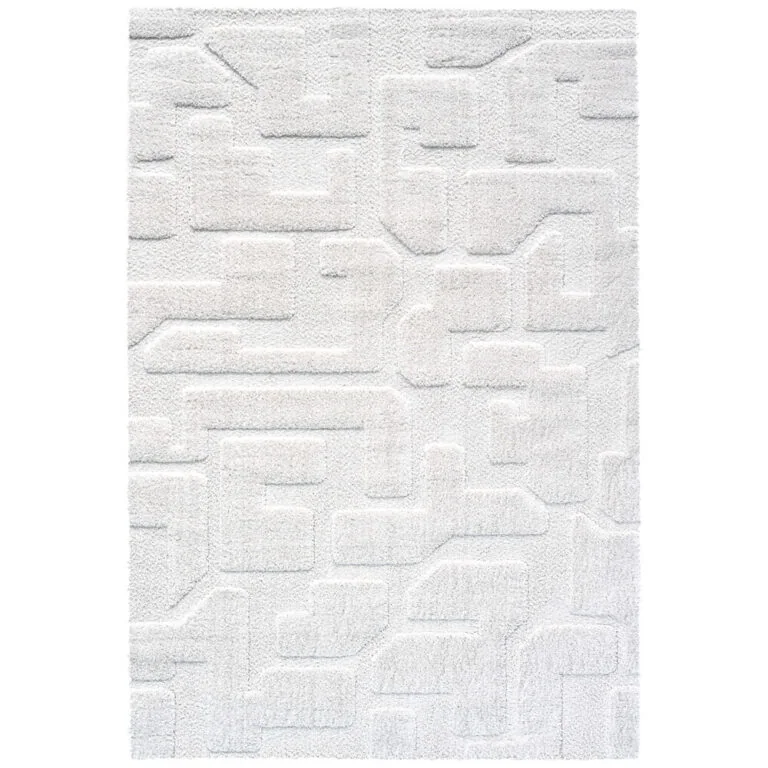 Liana vloerkleed Crème 240x340cm