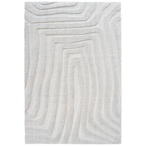 Lima vloerkleed Crème 200x290cm