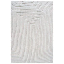 Lima vloerkleed Crème 240x340cm