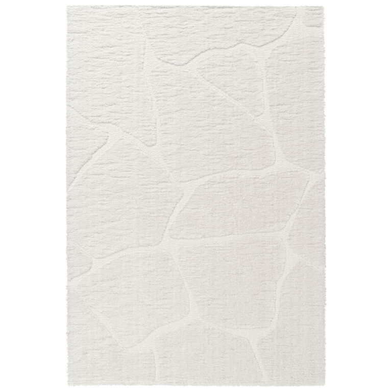 Macy vloerkleed Crème 160x230cm