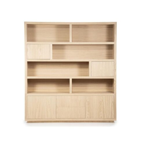 Kabinet Helsinki Naturel 200x220cm