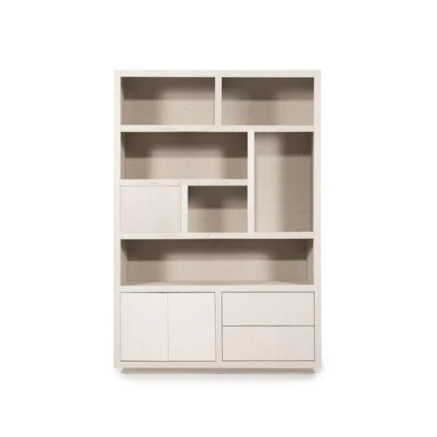 Kabinet Helsinki Taupe 150x220cm