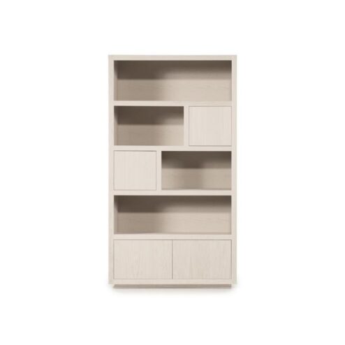 Kabinet Helsinki Taupe 120x220cm