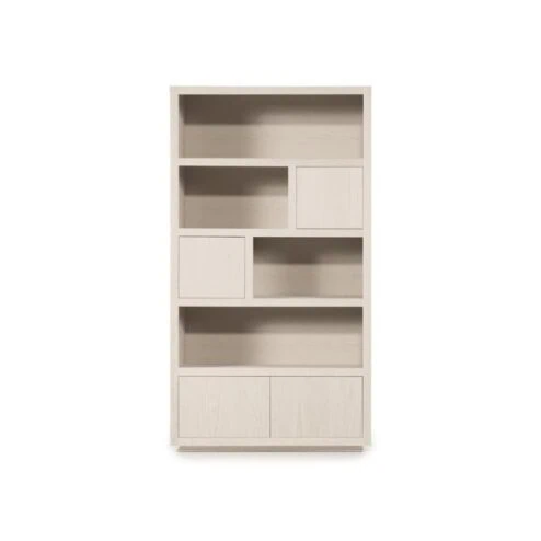 Kabinet Helsinki Taupe 120x220cm