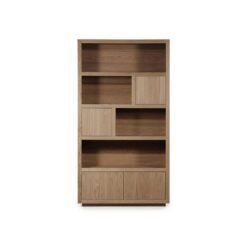 Kabinet Helsinki Lichtbruin 120x220cm