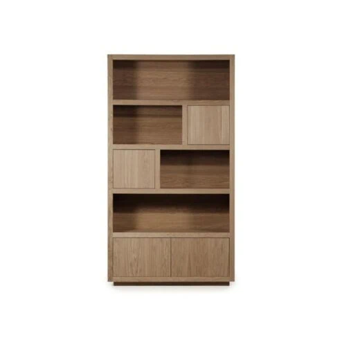 Kabinet Helsinki Lichtbruin 120x220cm