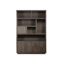 Kabinet Helsinki Bruin 150x220cm