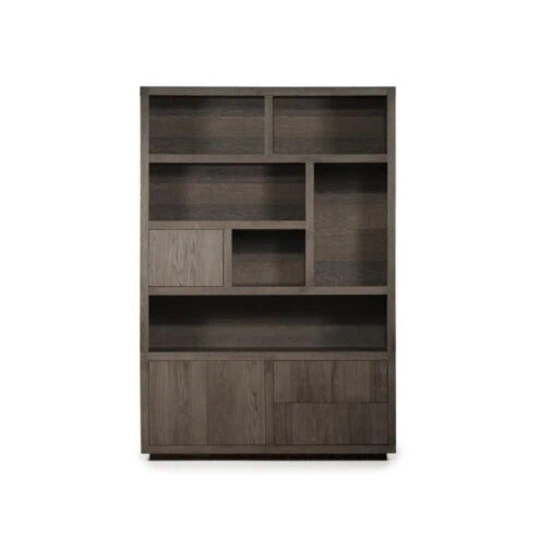 Kabinet Helsinki Bruin 150x220cm