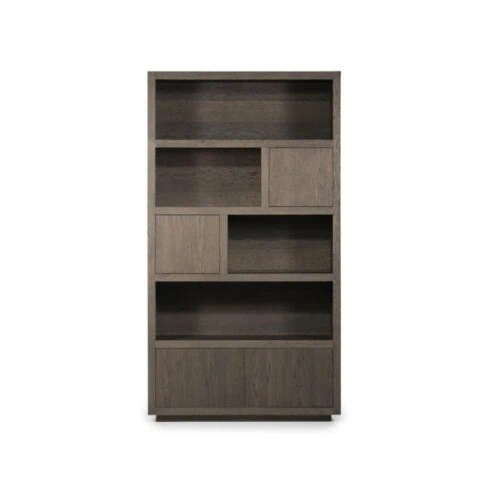 Kabinet Helsinki Bruin 120x220cm