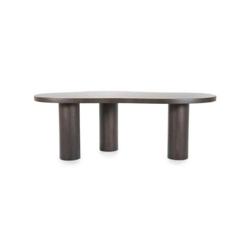 Eettafel Bobbie Bruin 215cm