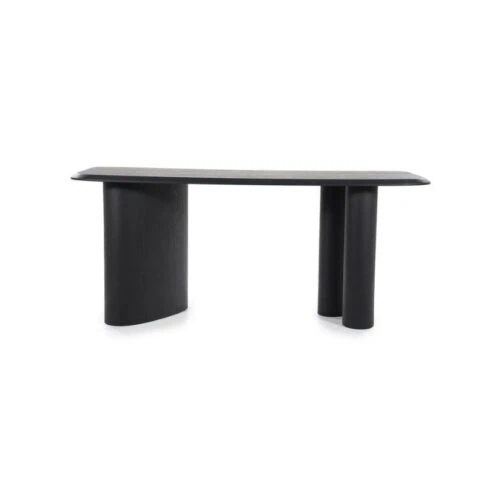 Bartafel Walter Zwart 220cm